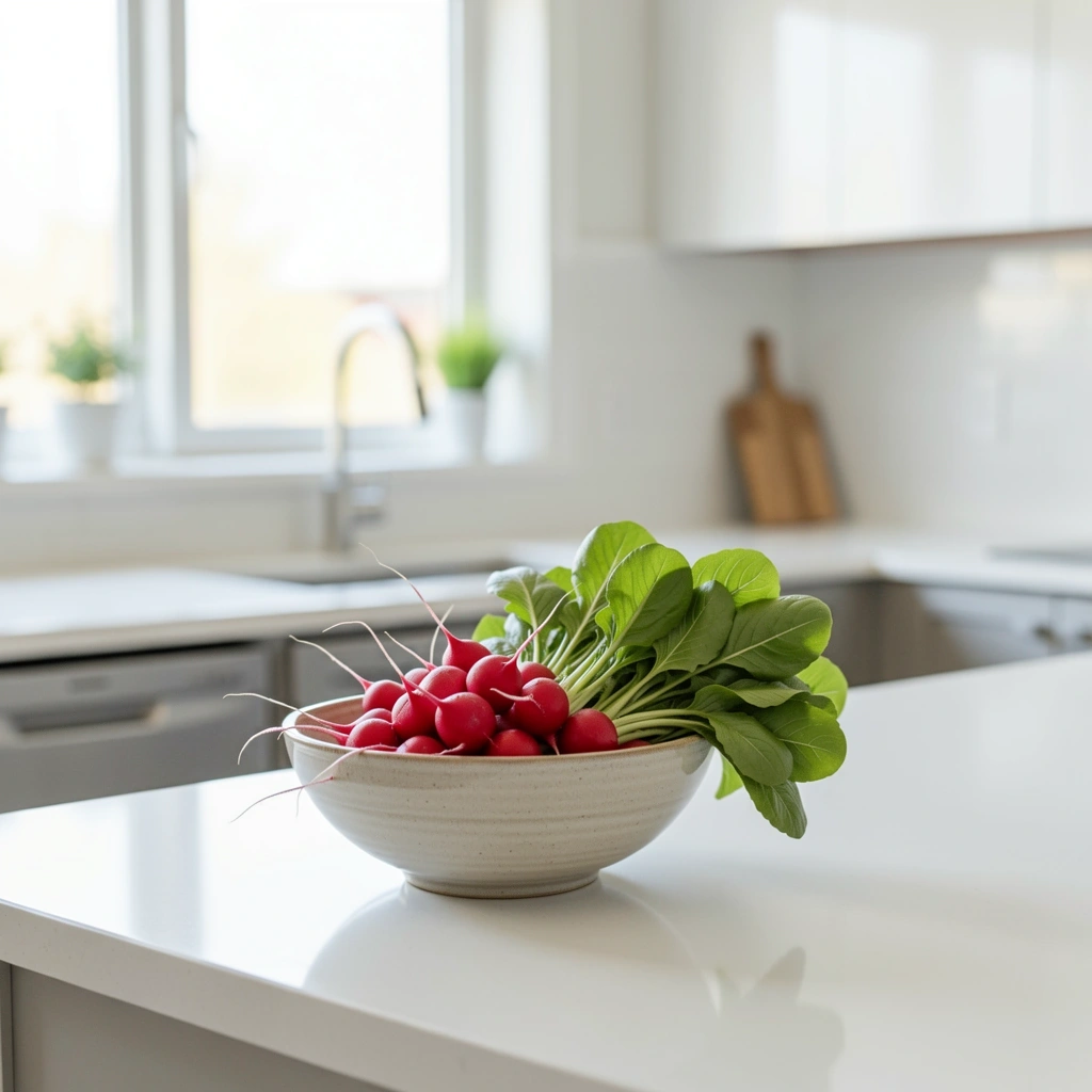 Frische gesunde Ernährung